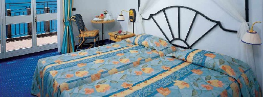 Отель Atahotel Capotaormina 4*, Италия