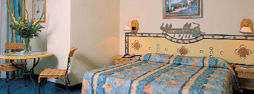 Отель Atahotel Capotaormina 4*, Италия
