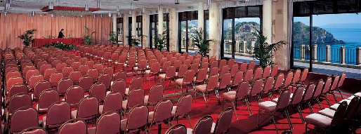 Отель Atahotel Capotaormina 4*, Италия