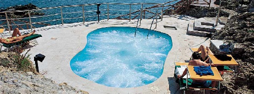 Отель Atahotel Capotaormina 4*, Италия