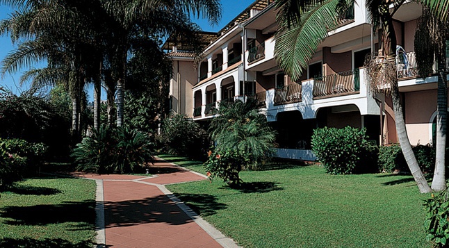 ����� Caparena & Wellness Club 4*