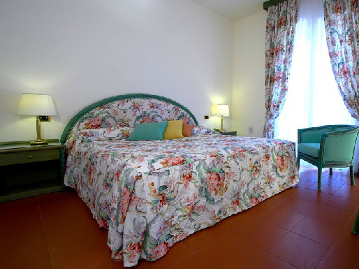Отель Caparena & Wellness Club 4*, Италия
