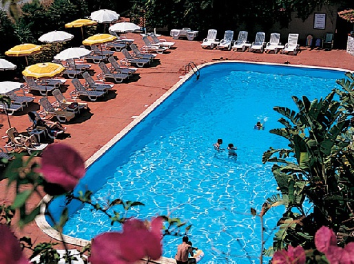 Отель Caparena & Wellness Club 4*, Италия