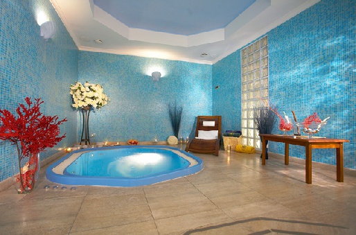 Отель Caparena & Wellness Club 4*, Италия