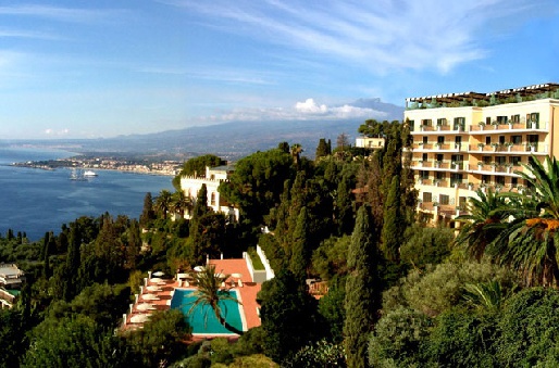Отель Grand Hotel San Pietro 5*, Италия
