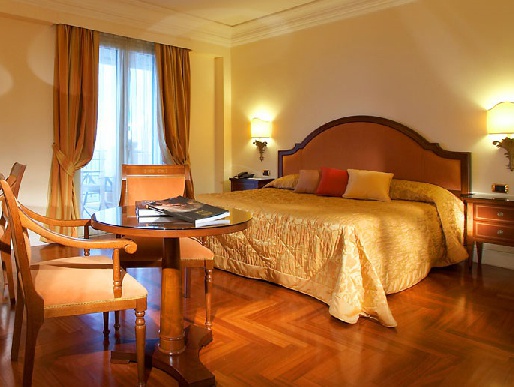 Отель Grand Hotel San Pietro 5*, Италия