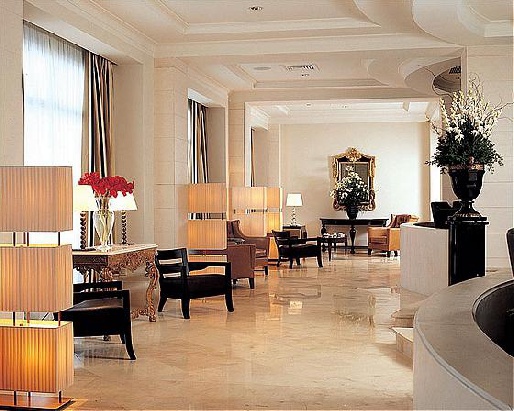 Отель Grand Hotel Excelsior 5*, Италия