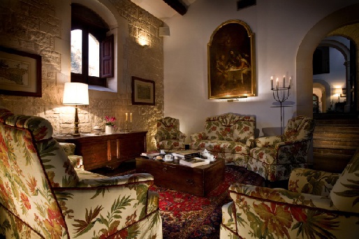 Отель Eremo Della Giubiliana 5*L, Италия