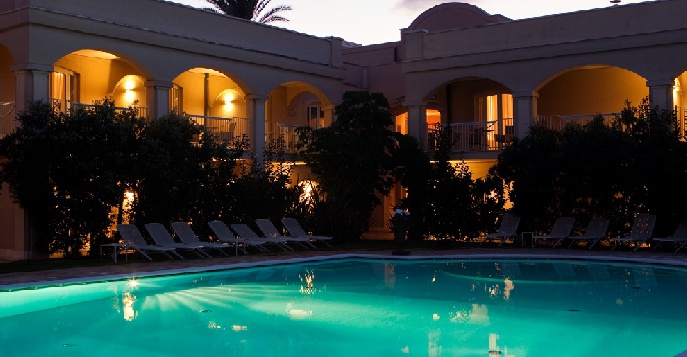 ����� Romano Palace Luxury Hotel 5*L