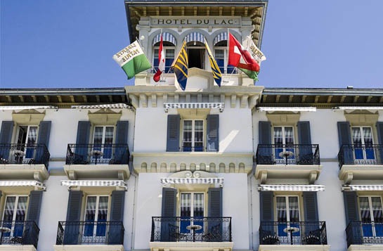 ����� Grand Hotel du Lac 5*