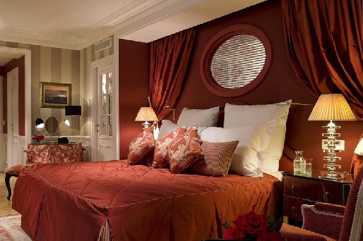 Номер отеля Grand Hotel du Lac 5*, Шаейцария