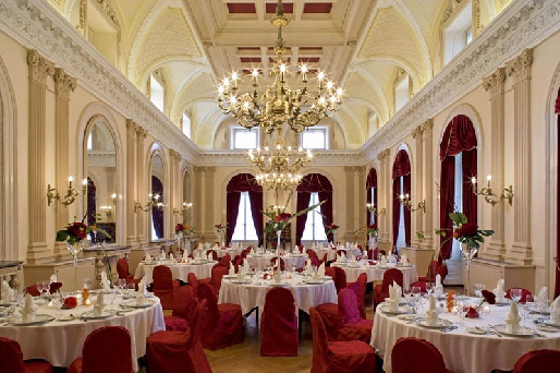 Отель Grand Hotel du Lac 5*, Шаейцария