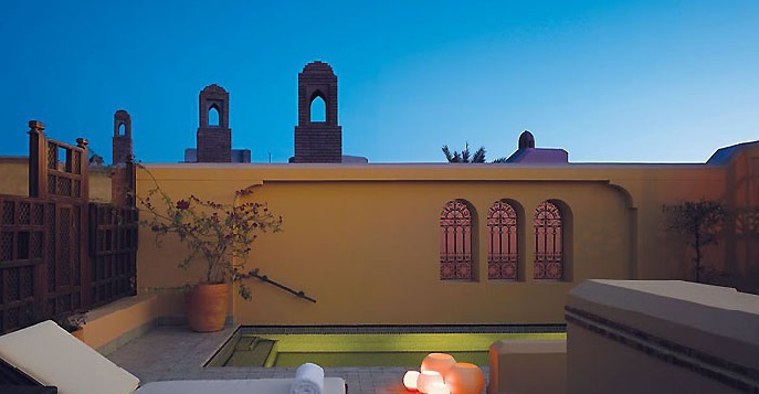 ����� Royal Monsour 5*