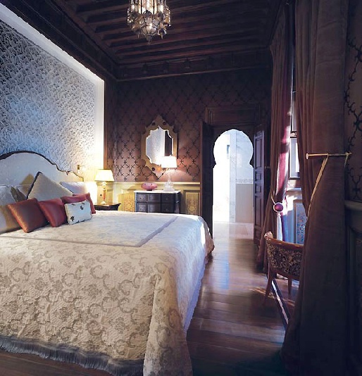 Отель Royal Monsour 5*, Марокко