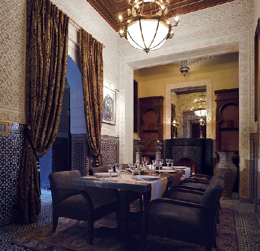 Отель Royal Monsour 5*, Марокко