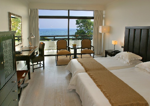 Отель Grecian Bay 5*, Кипр