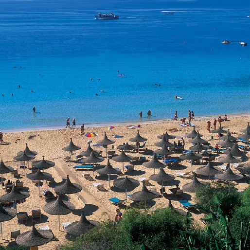 Отель Grecian Bay 5*, Кипр