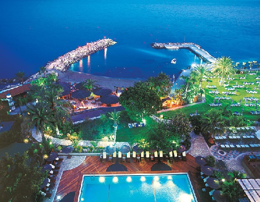 ����� Amathus Hotel 5*, ����