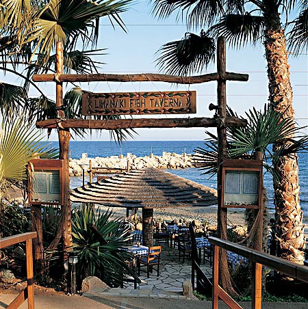 ������ ������� Limanaki - ����� Amathus Hotel 5*, ����