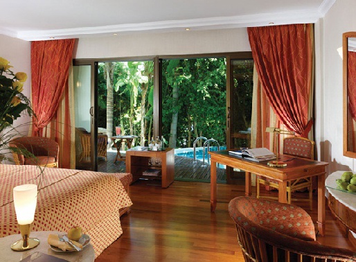 Отель Four Seasons 5*, Кипр
