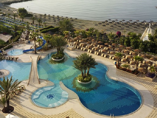Отель Four Seasons 5*, Кипр