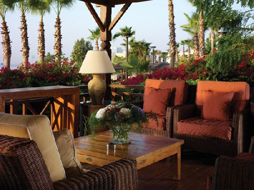Отель Four Seasons 5*, Кипр