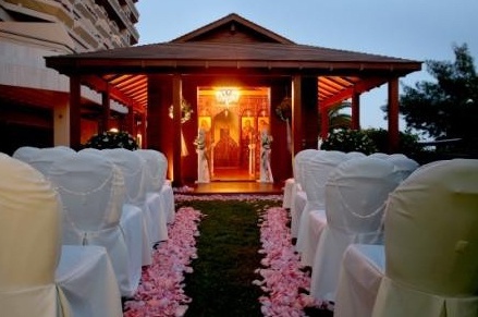Отель Four Seasons 5*, Кипр