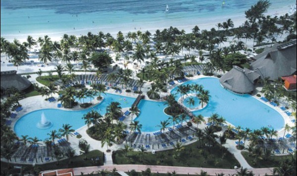 ����� Barcelo Maya Beach & Maya Caribe 5*