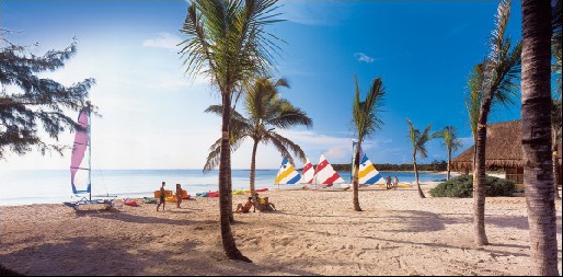 ����� Barcelo Maya Beach & Maya Caribe 5*, �������