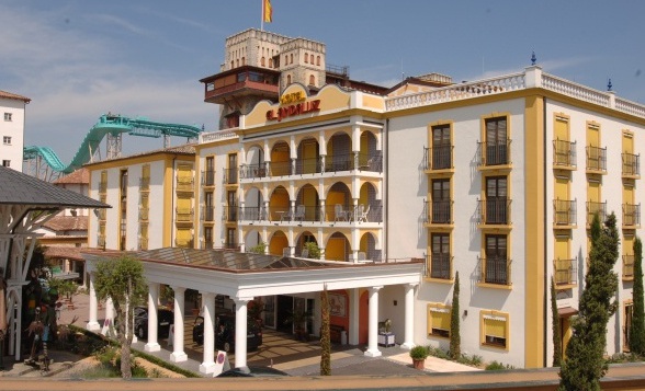 Отель El Andaluz 4*