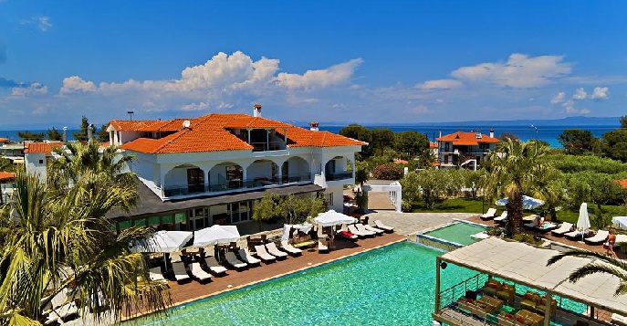 ����� Flegra Palace 4*