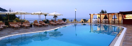 Отель Baia Dei Faraglioni Beach Resort 5*, Италия