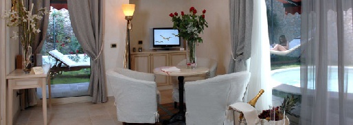 Suite Monte Baron, отель Baia Dei Faraglioni Beach Resort 5*, Италия