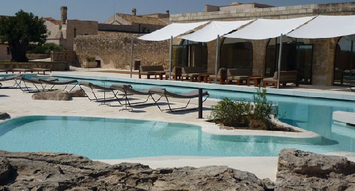 Отель Relais Histo’ San Pietro sul Mar Piccolo 5*, Италия