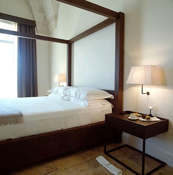 Отель Relais Histo’ San Pietro sul Mar Piccolo 5*, Италия