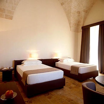 Отель Relais Histo’ San Pietro sul Mar Piccolo 5*, Италия
