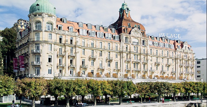 ����� Palace Luzern 5*