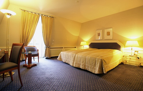 ����� Palace Luzern 5*, ���������
