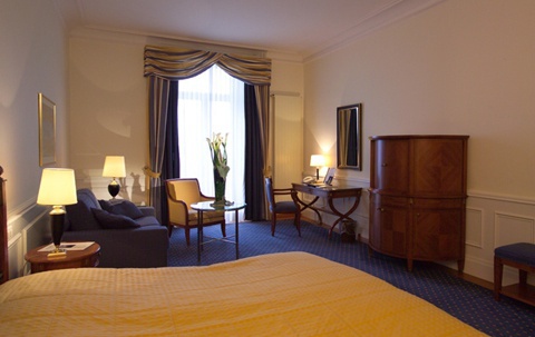 ����� Palace Luzern 5*, ���������