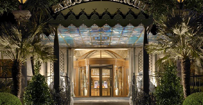 ����� Grand Hotel Parco Dei Principi Roma 5*