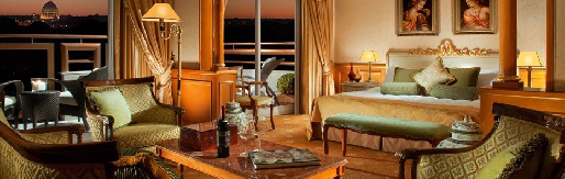 ����� Grand Hotel Parco Dei Principi Roma 5*, ������