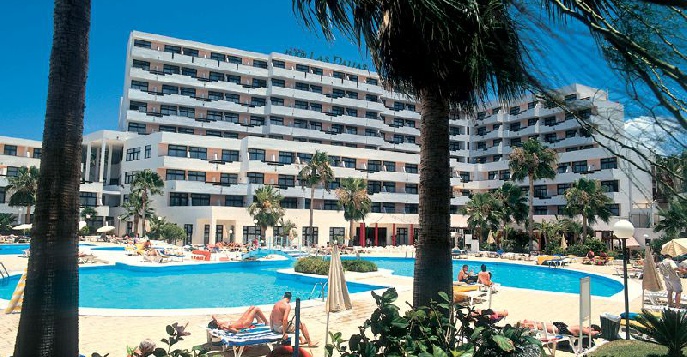 ����� Iberostar Las Dalias 4*