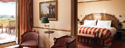 ����� Sofitel Villa Borghese 5*, ������