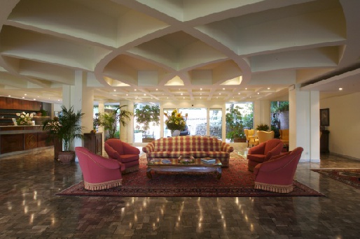 Отель Gallia Palace 4*, Италия