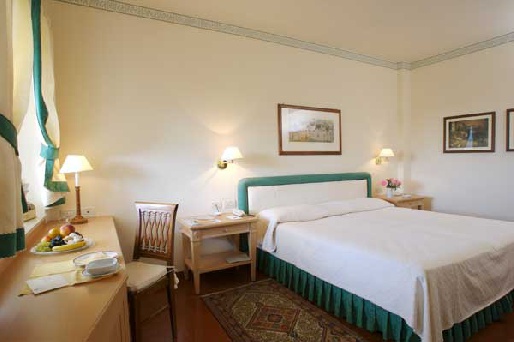 Отель Gallia Palace 4*, Италия