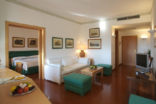 Отель Gallia Palace 4*, Италия