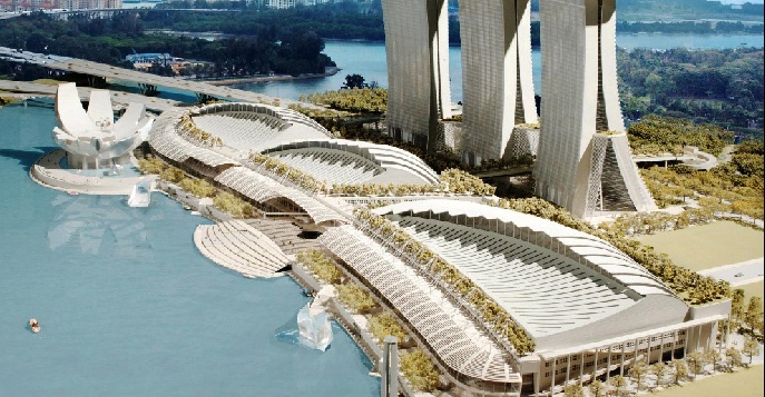 ����� Marina Bay Sands 5*