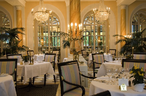 Отель Victoria-Jungfrau Grand Hotel & SPA 5*, Швейцария