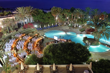����� Azia Beach Hotel 5*, ����