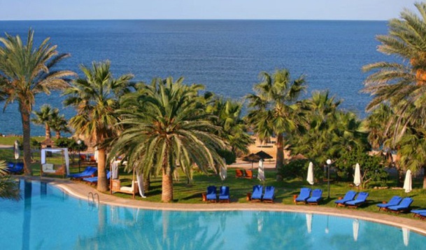 ����� Azia Beach Hotel 5*